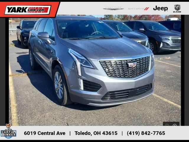 2022 Cadillac XT5 Premium Luxury