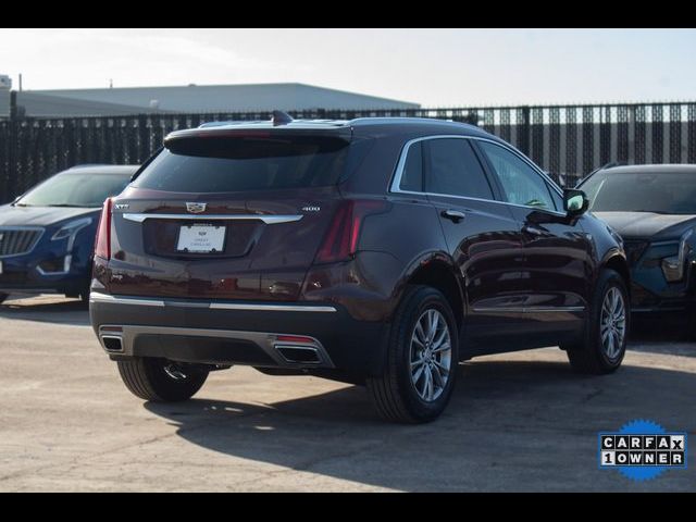 2022 Cadillac XT5 Premium Luxury