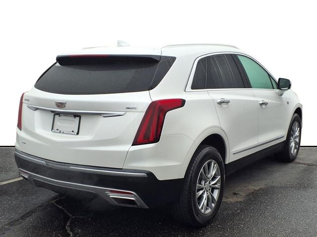 2022 Cadillac XT5 Premium Luxury