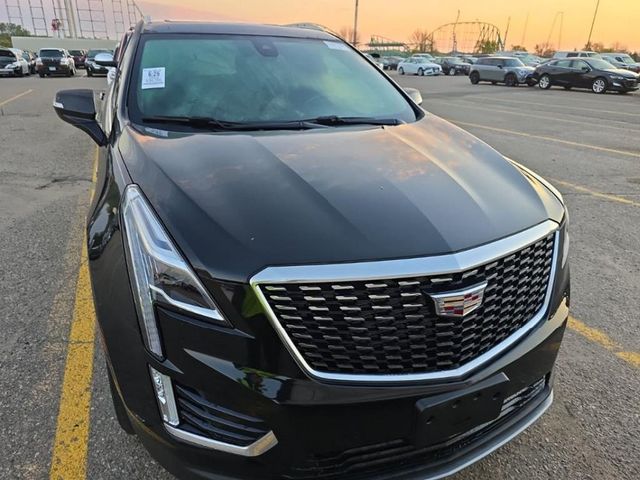 2022 Cadillac XT5 Premium Luxury