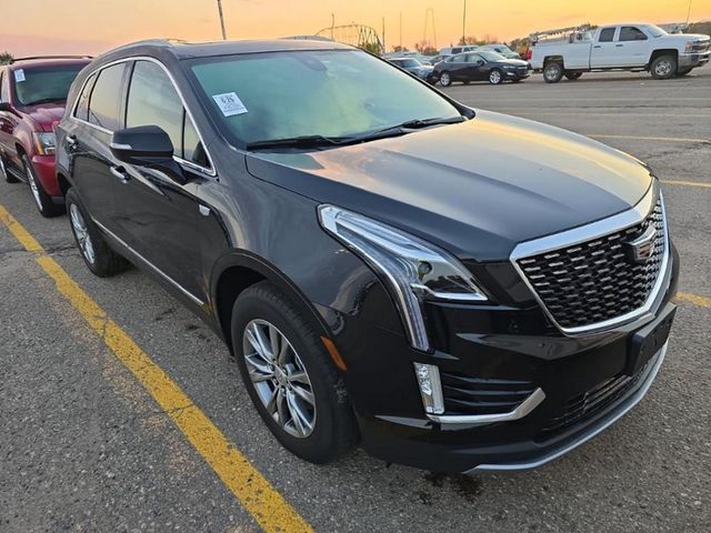 2022 Cadillac XT5 Premium Luxury