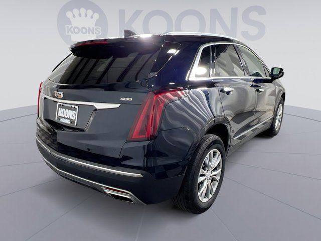 2022 Cadillac XT5 Premium Luxury