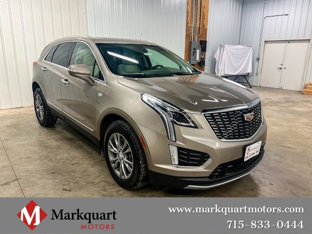 2022 Cadillac XT5 Premium Luxury