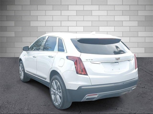 2022 Cadillac XT5 Premium Luxury