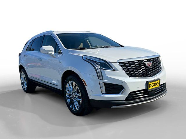 2022 Cadillac XT5 Premium Luxury