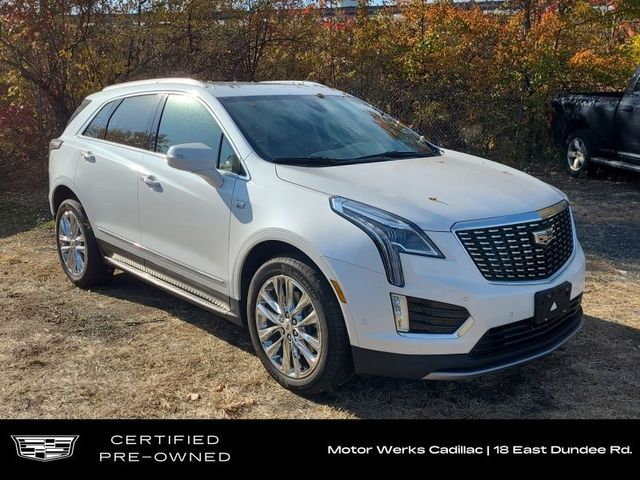 2022 Cadillac XT5 Premium Luxury