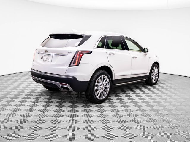 2022 Cadillac XT5 Premium Luxury