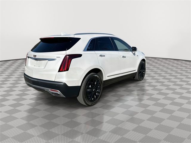 2022 Cadillac XT5 Premium Luxury