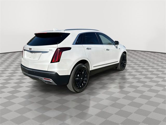 2022 Cadillac XT5 Premium Luxury