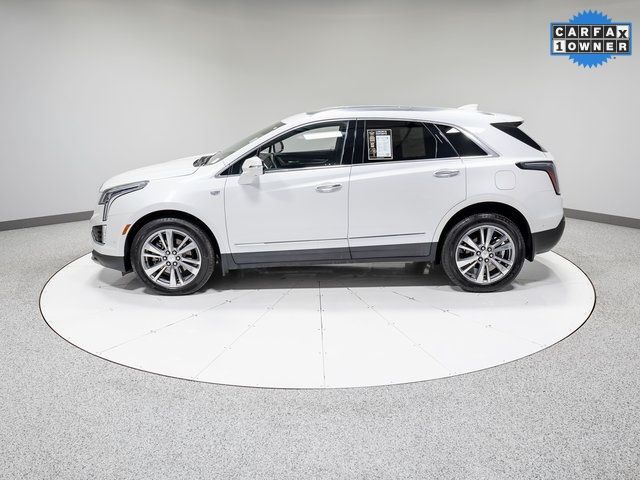 2022 Cadillac XT5 Premium Luxury