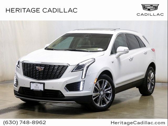 2022 Cadillac XT5 Premium Luxury