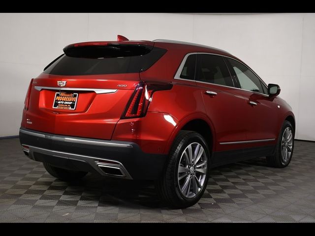 2022 Cadillac XT5 Premium Luxury