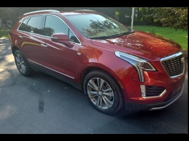 2022 Cadillac XT5 Premium Luxury