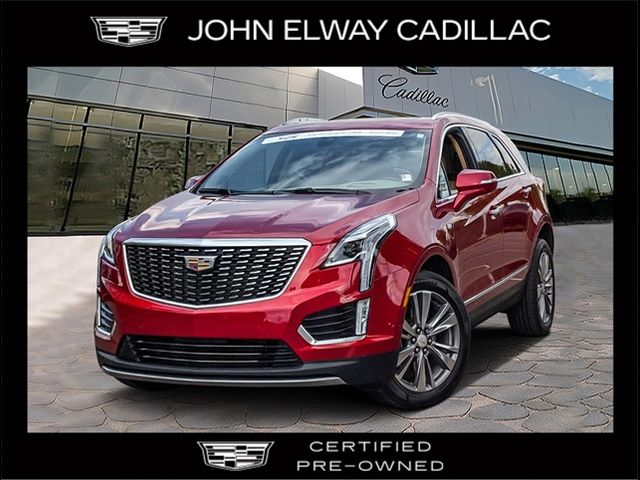 2022 Cadillac XT5 Premium Luxury