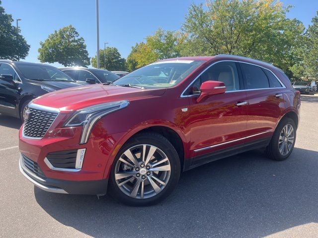 2022 Cadillac XT5 Premium Luxury