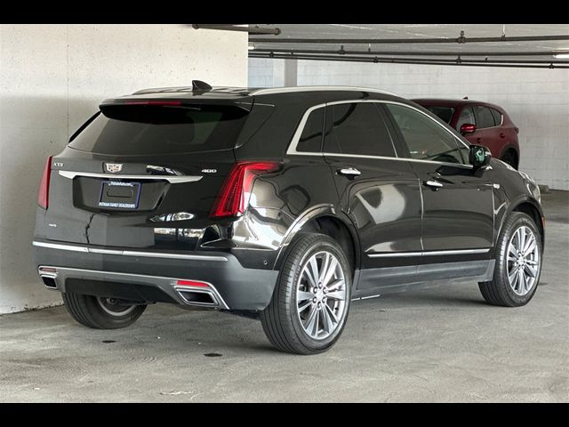 2022 Cadillac XT5 Premium Luxury