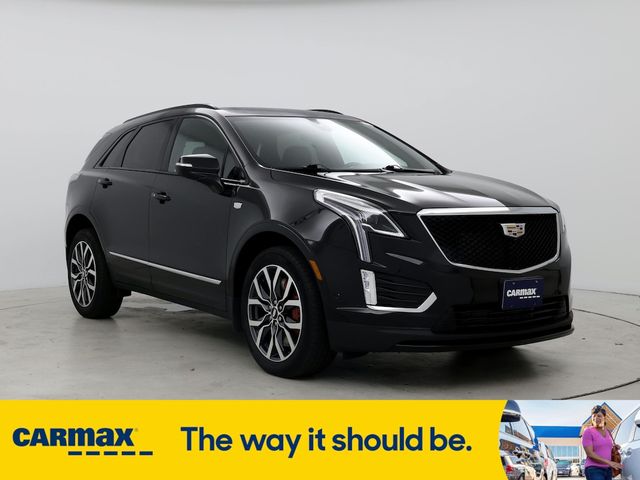 2022 Cadillac XT5 Sport