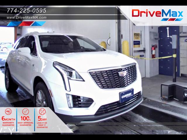 2022 Cadillac XT5 Premium Luxury