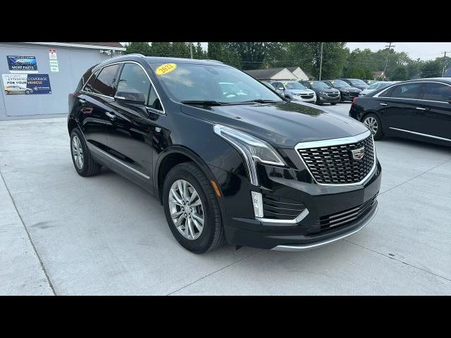 2022 Cadillac XT5 Premium Luxury