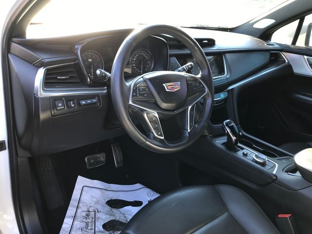 2022 Cadillac XT5 Sport