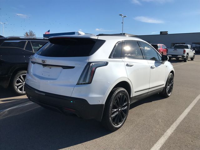 2022 Cadillac XT5 Sport