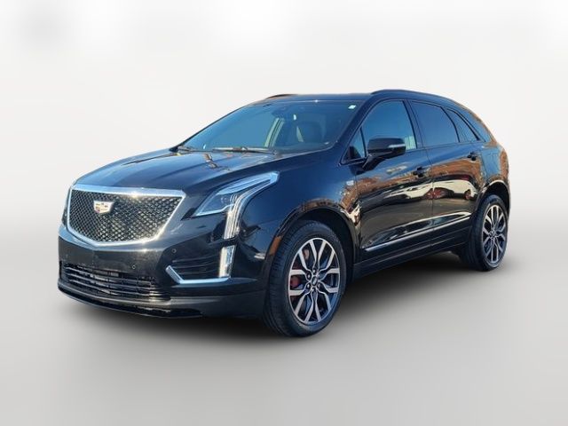 2022 Cadillac XT5 Sport
