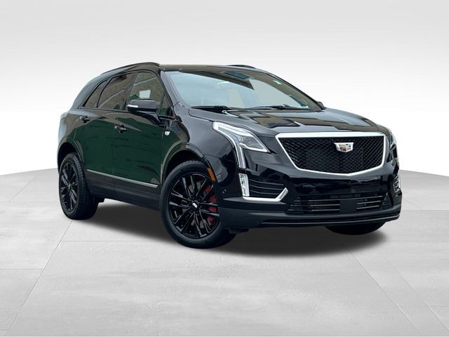 2022 Cadillac XT5 Sport