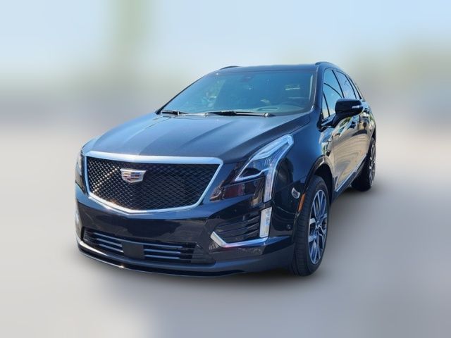 2022 Cadillac XT5 Sport