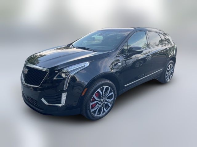 2022 Cadillac XT5 Sport