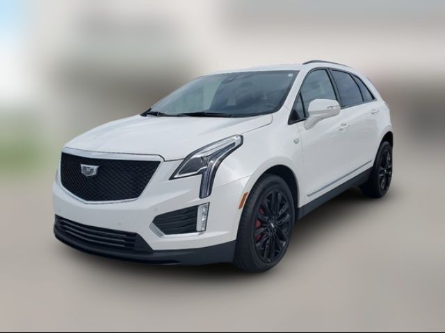 2022 Cadillac XT5 Sport