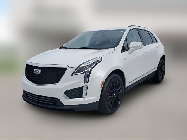 2022 Cadillac XT5 Sport