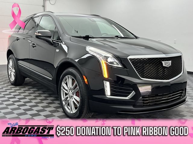 2022 Cadillac XT5 Sport