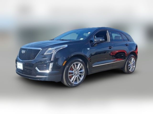 2022 Cadillac XT5 Sport