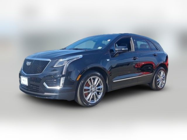 2022 Cadillac XT5 Sport
