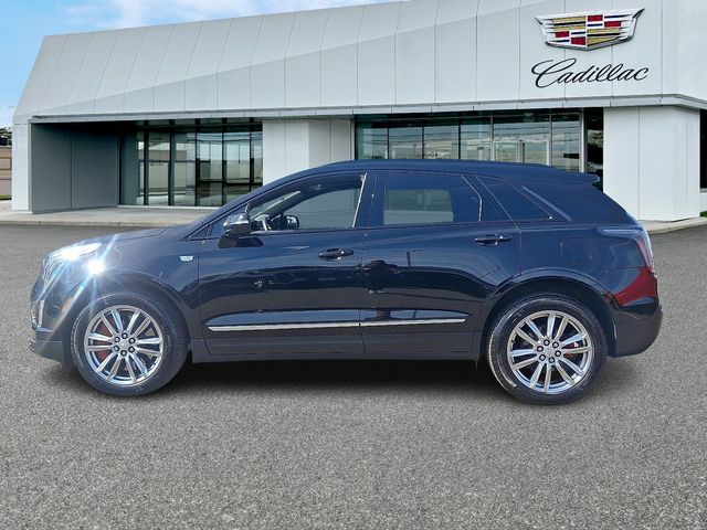 2022 Cadillac XT5 Sport