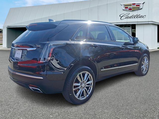 2022 Cadillac XT5 Sport