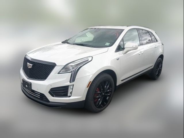 2022 Cadillac XT5 Sport