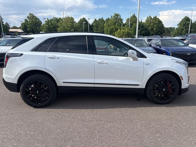 2022 Cadillac XT5 Sport