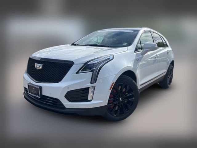 2022 Cadillac XT5 Sport