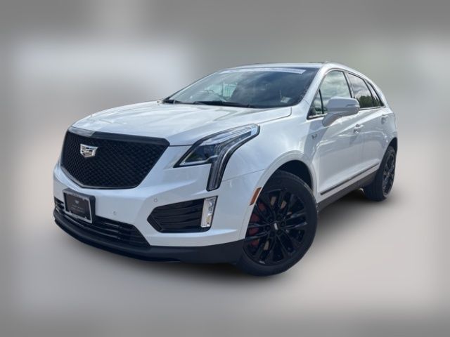 2022 Cadillac XT5 Sport