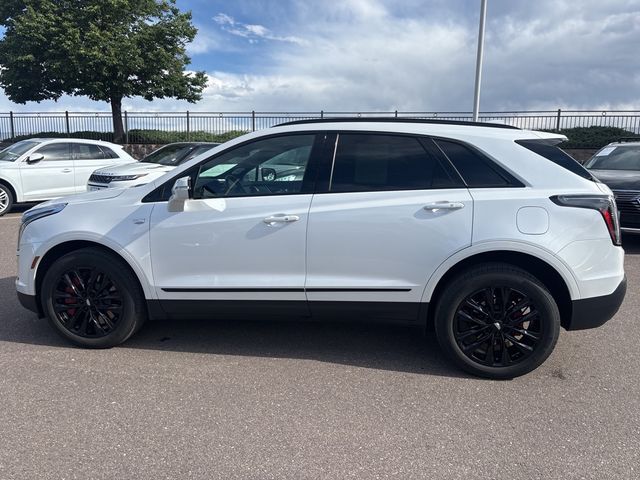 2022 Cadillac XT5 Sport