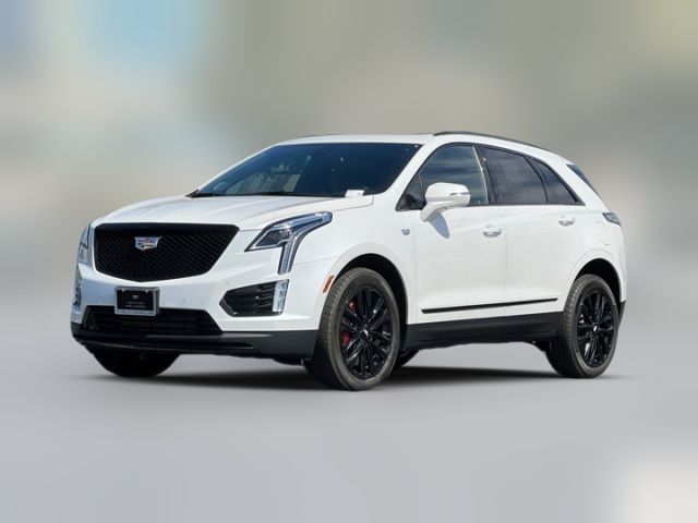 2022 Cadillac XT5 Sport