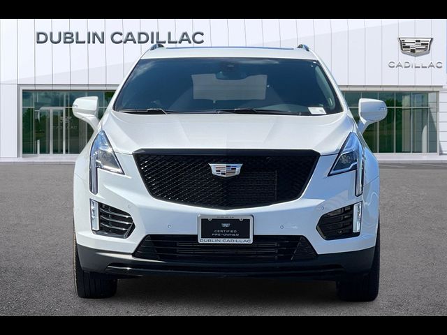 2022 Cadillac XT5 Sport