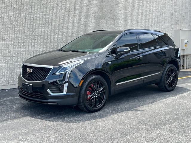 2022 Cadillac XT5 Sport