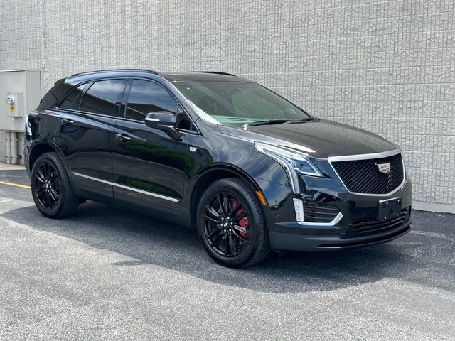 2022 Cadillac XT5 Sport