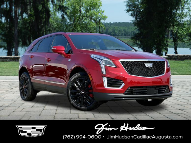 2022 Cadillac XT5 Sport