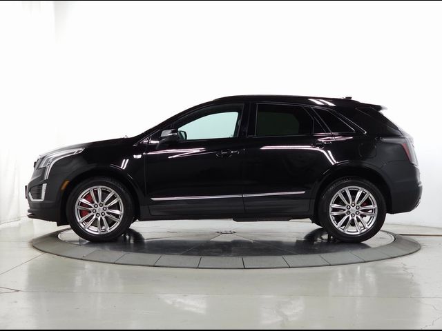 2022 Cadillac XT5 Sport