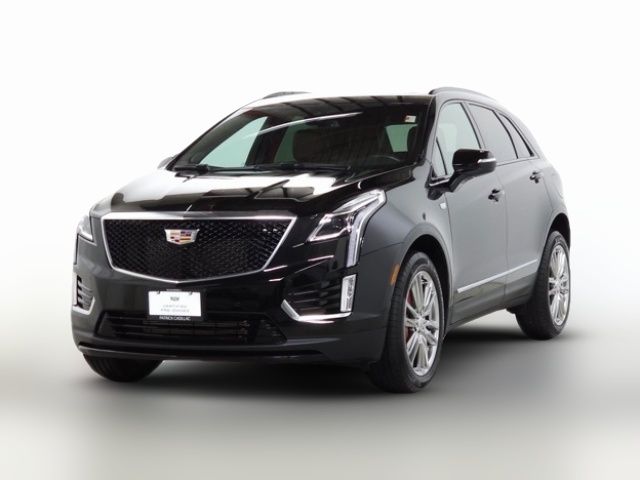 2022 Cadillac XT5 Sport