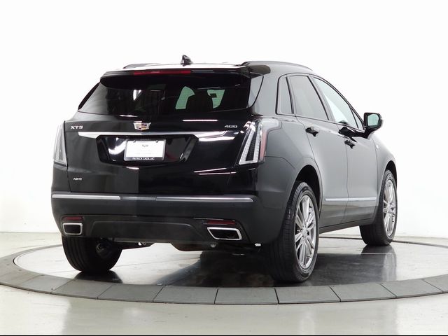 2022 Cadillac XT5 Sport