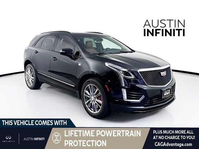 2022 Cadillac XT5 Sport